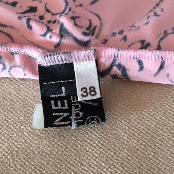 CHANEL one piece bodysuit - gorgeous - Picture 9 of 16